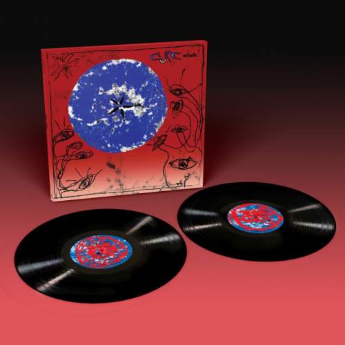 Cure: Wish (30th Anniversary Edition / Remastered 2022): 2Vinyl (LP)
