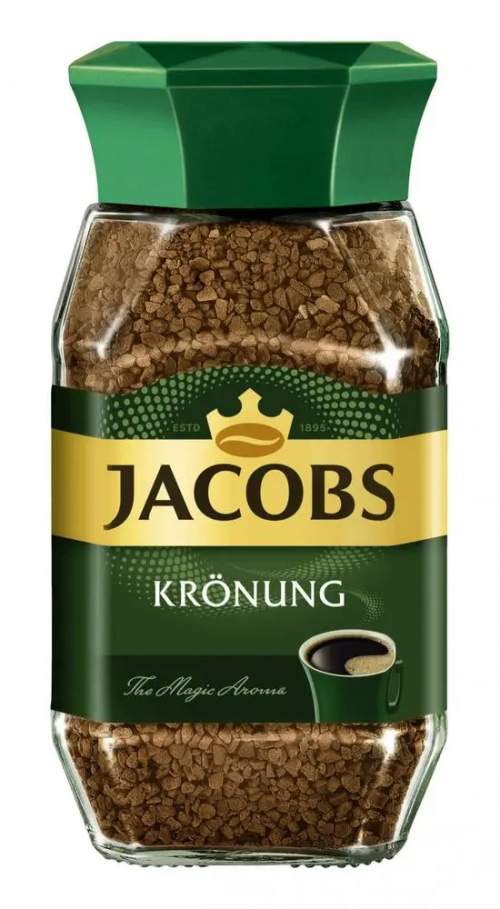 Jacobs Krönung - instantní káva - 200 g