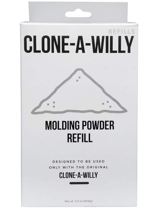 Pipedream Clone-a-Willy - prášek na odebírání vzorku (96,6g)