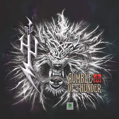 Mystic Production Hu: Rumble of Thunder: CD