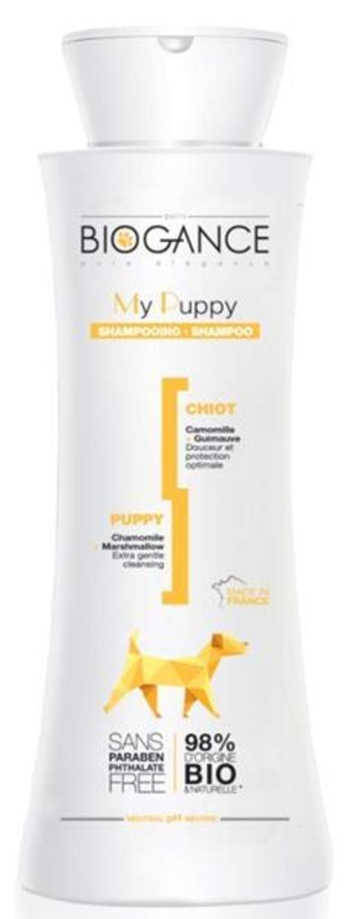 Biogance šampon My puppy - pro štěňata 250ml