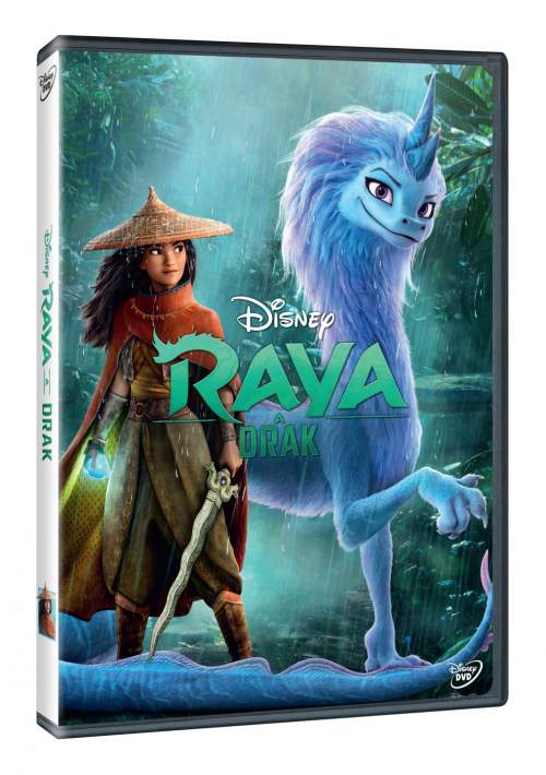 MagicBox Raya a drak: DVD