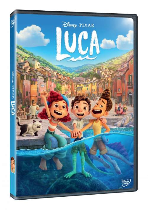 MagicBox Luca: DVD