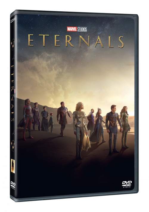 MagicBox Eternals: DVD