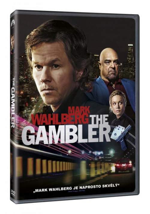 MagicBox The Gambler: DVD