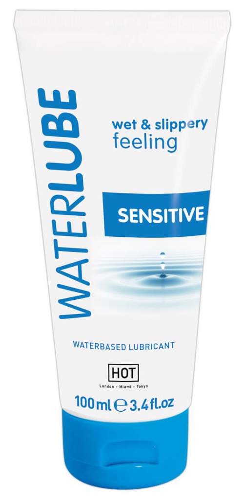 HOT WaterLube Sensitive