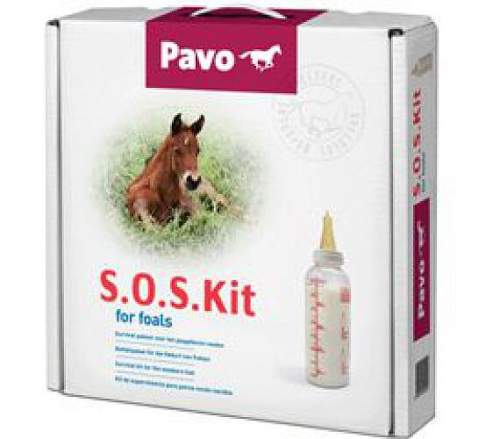CANVIT s.r.o. PAVO SOS Kit