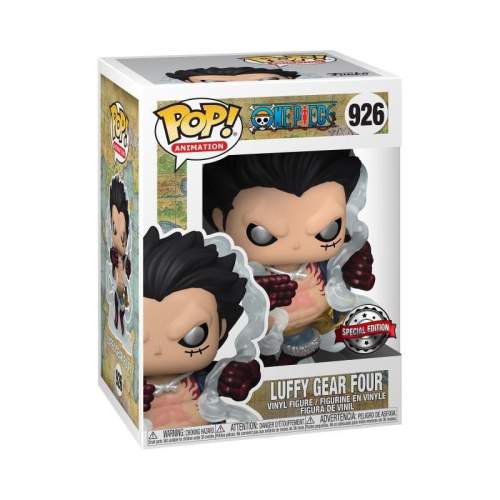 Funko Luffy Gear 4