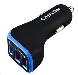 Canyon USB-C, 2xUSB-A
