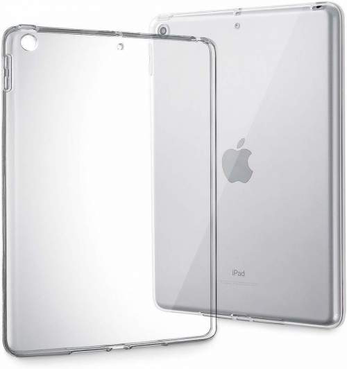 MG Slim Case Ultra Thin na iPad 10.2'' 2021, průsvitný