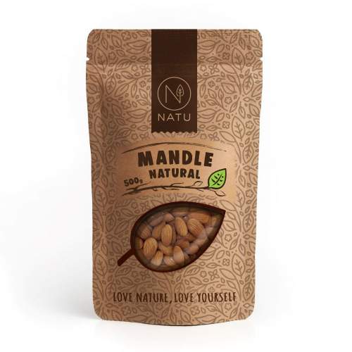 Natu Mandle ral 500 g