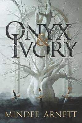 Arnett Mindee: Onyx & Ivory