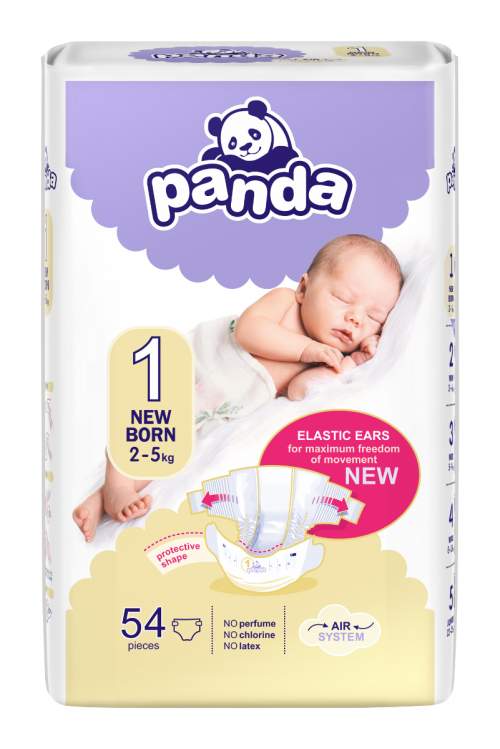 PANDA New born