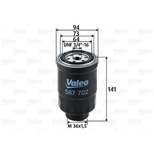 VALEO 587702