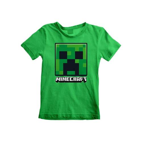 Heroes Minecraft Creeper Face 7-8 let
