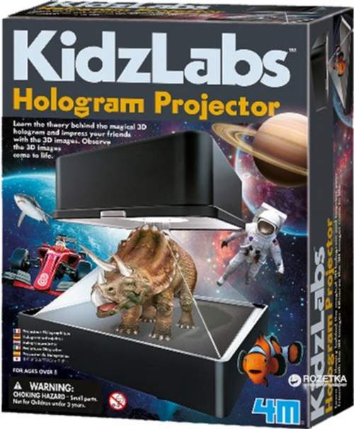 Mac Toys Hologram projektor
