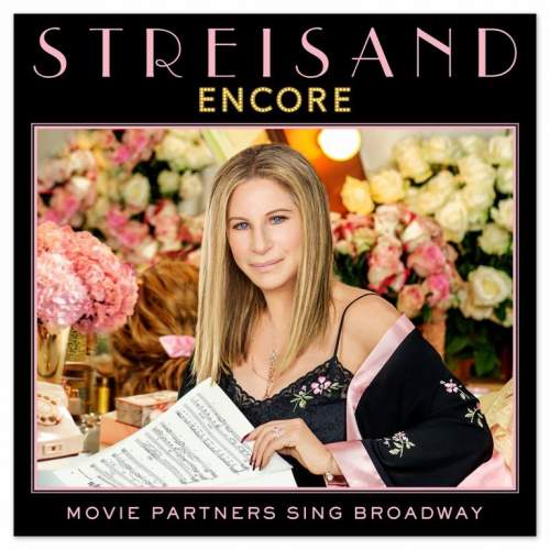 Barbra Streisand: Encore CD