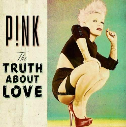 Pink: Truth About Love LP