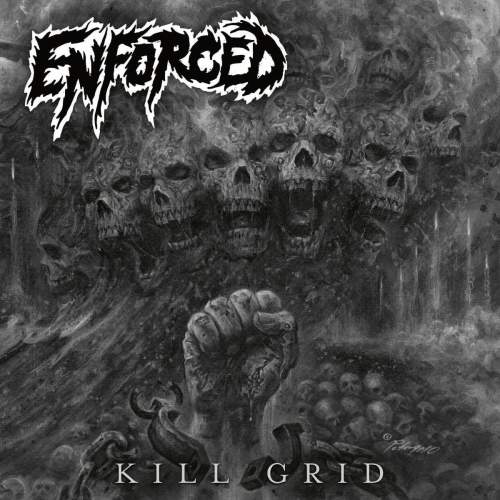 Enforced: Kill Grid CD