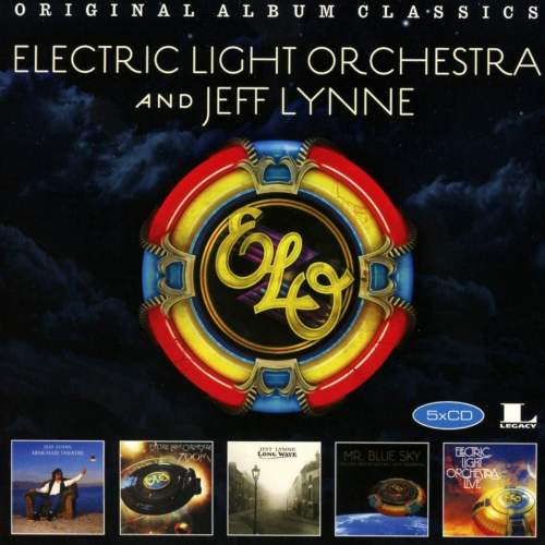 ELECTRIC LIGHT ORCHESTRA: Original Album Classics 3 CD