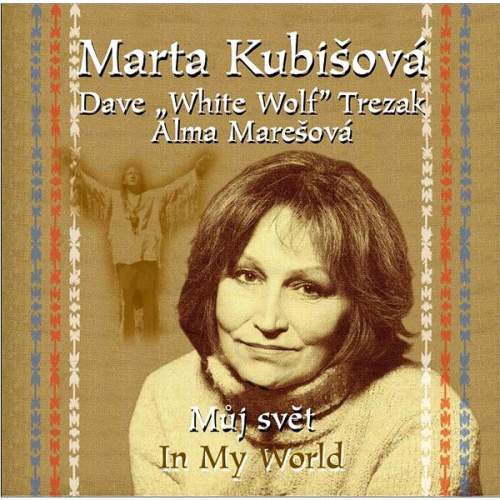 Kubišová Marta: Můj svět CD