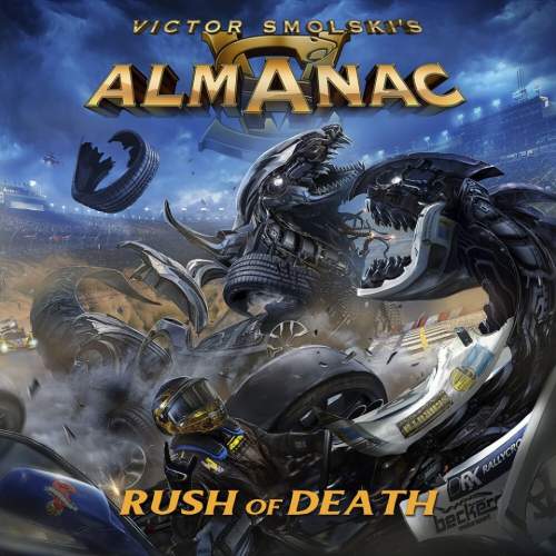 Almanac: Rush Of Death - CD