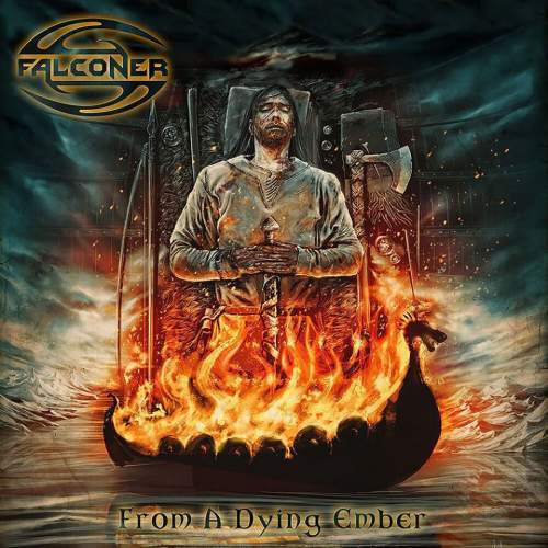 Mystic Production Falconer: From A Dying Ember: CD
