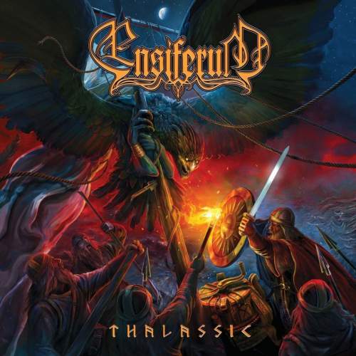 Ensiferum: Thalassic - CD