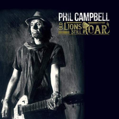Phil Campbell: Old Lions Still Roar - CD