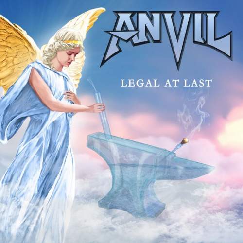Mystic Production Anvil: Legal At Last: CD