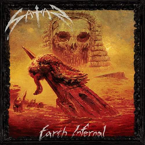 Satan: Earth infernal - CD