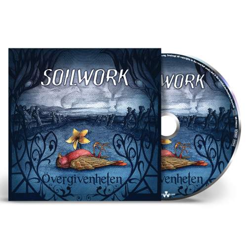 Soilwork: Övergivenheten - CD