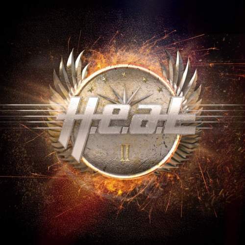 Mystic Production H.E.A.T. : H.E.A.T.II: CD