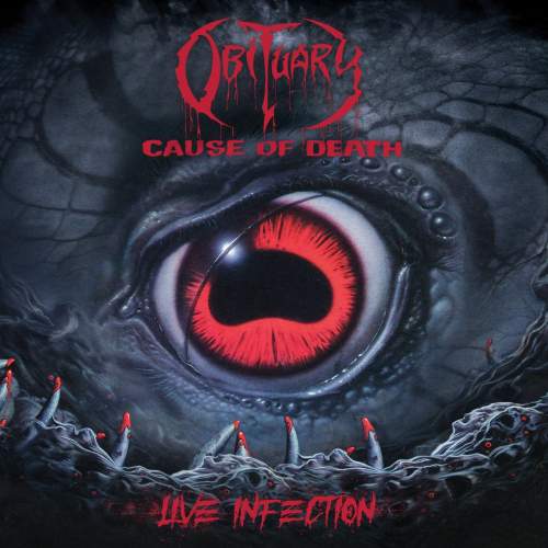 Mystic Production Obituary: Cause Of Death / Live Infection: CD+Blu-ray