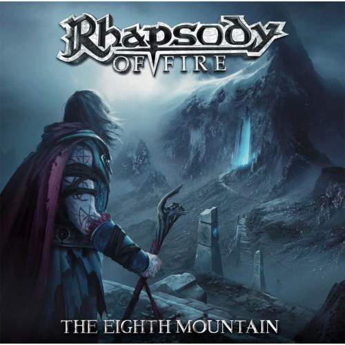 Mystic Production Rhapsody Of Fire: Eight Mountain: CD