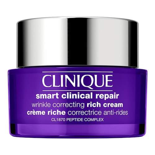 Clinique Smart Clinical Wrinkle Rich Cream Krém Na Obličej 50 ml