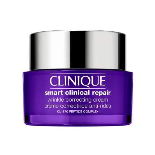 Clinique Smart Clinical Wrinkle Correcting Cream 50 ml Krém Na Obličej