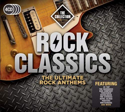 Rock Classics: The Collection: 4CD