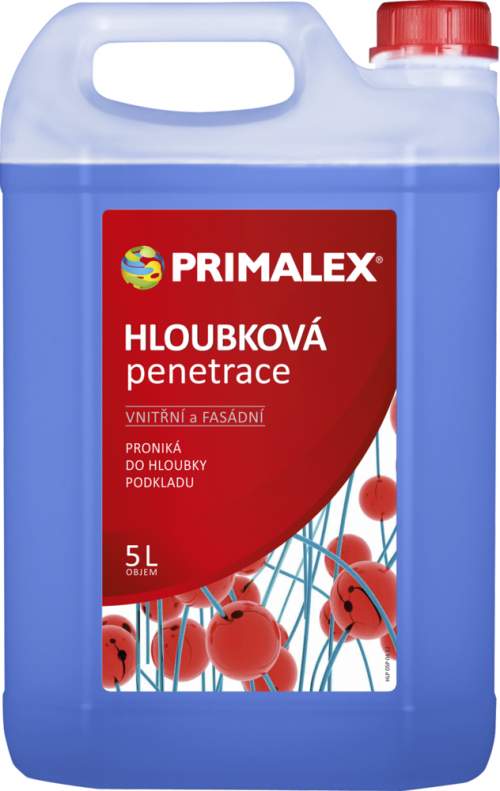 PPG Primalex hloubková penetrace - 5 l