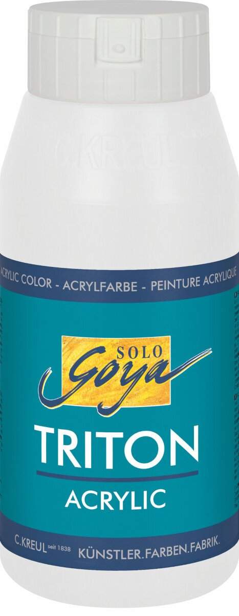 Kreul Solo Goya 750 ml Bílá