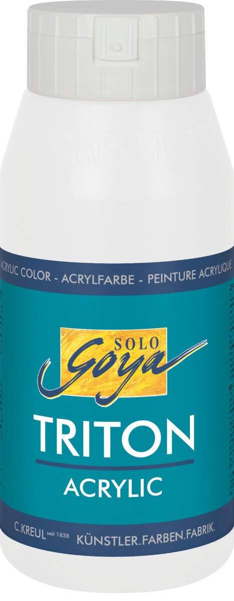 Kreul Solo Goya 750 ml Mixing White