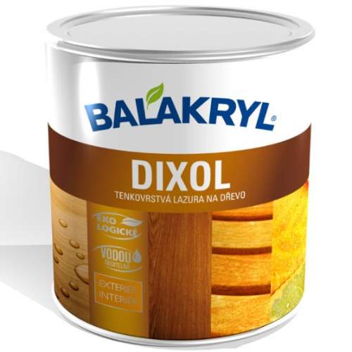 Balakryl Dixol ořech 0,7 kg