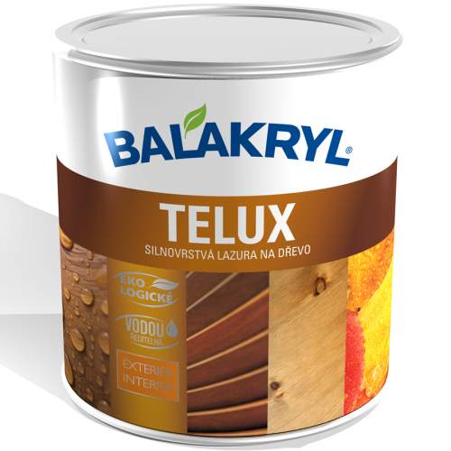 Balakryl Telux teak