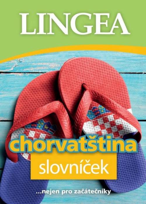 Lingea Chorvatština slovníček