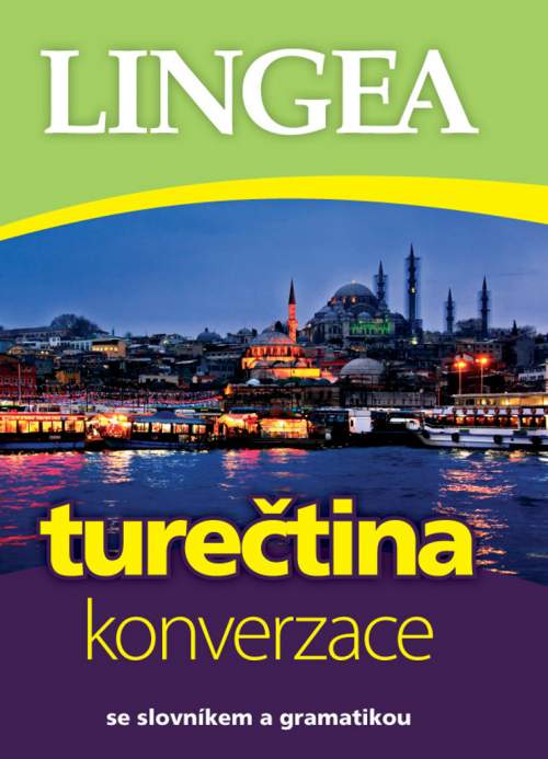 Lingea Turečtina