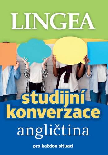 Lingea Studijní konverzace angličtina