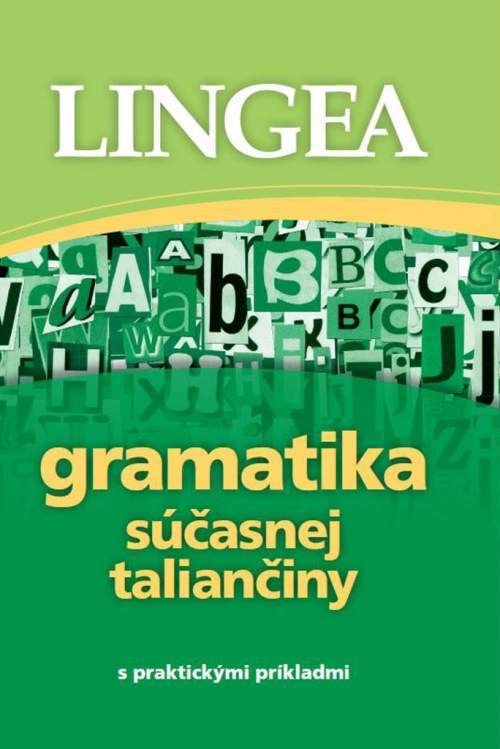 Lingea Gramatika súčasnej taliančiny