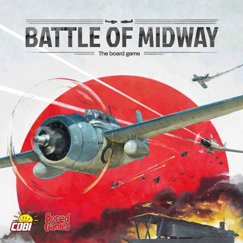 Cobi Battle of Midway