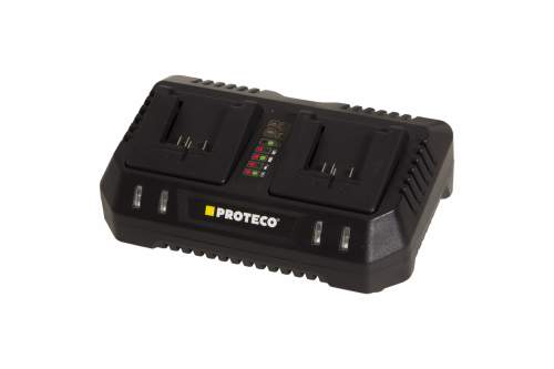 PROTECO Nabíječka 14.4-20v,