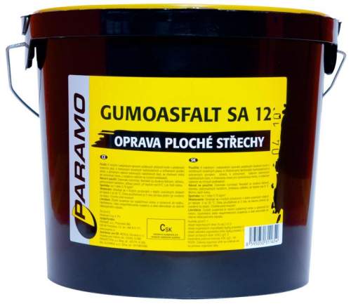 Paramo Gumoasfalt SA12 5 kg